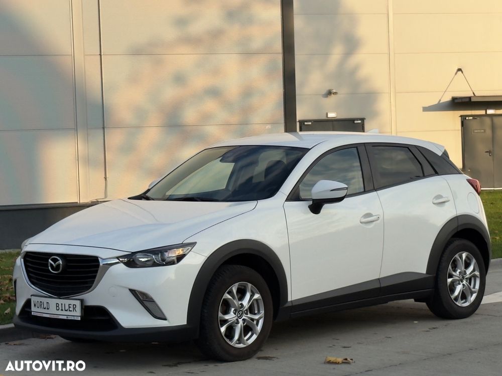 Mazda CX-3 - 5