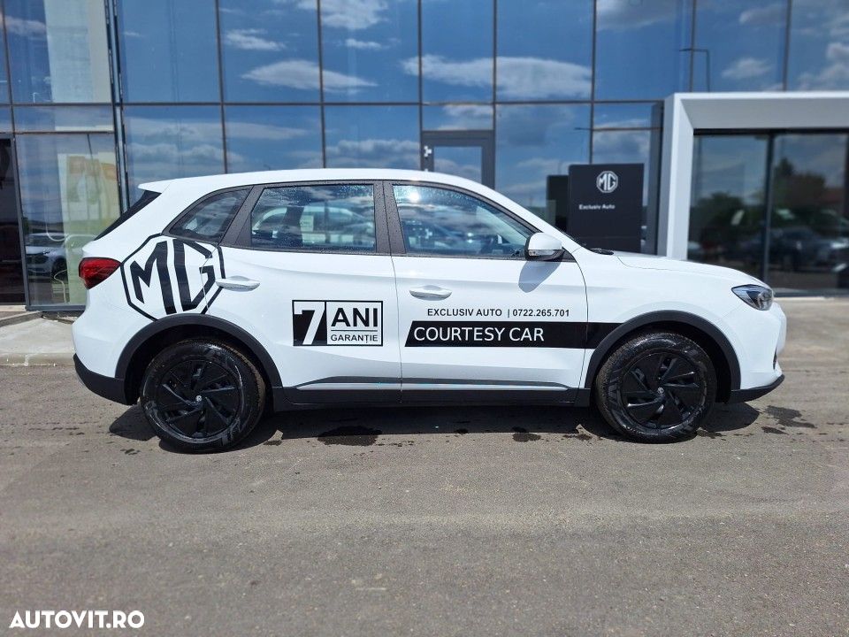 MG ZS - 9