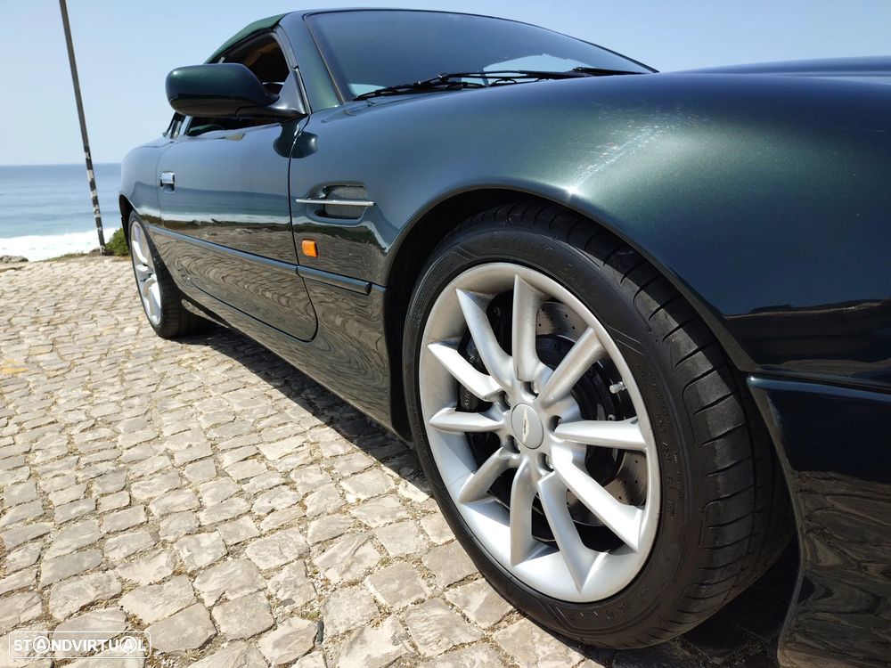 Aston Martin DB7 Vantage Volante - 6