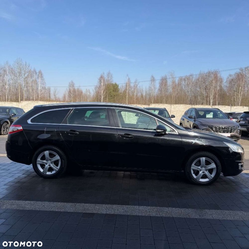 Peugeot 508 - 9