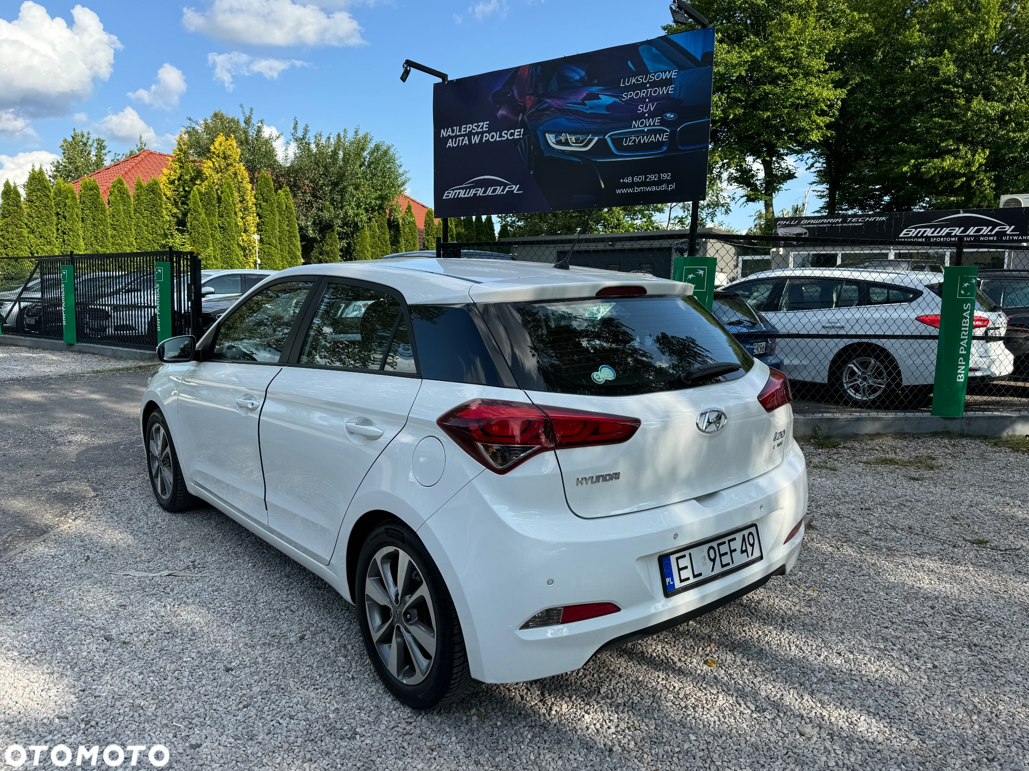 Hyundai i20 1.2 BlueDrive Elegant - 5