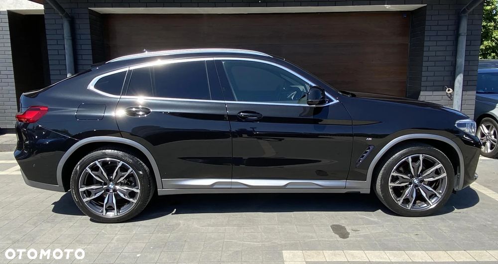 BMW X4 xDrive20d M Sport X sport - 12