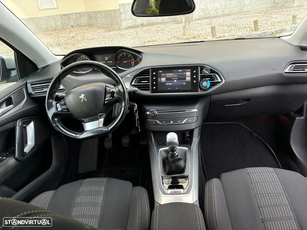 Peugeot 308 SW BlueHDi 120 Stop & Start Allure - 6