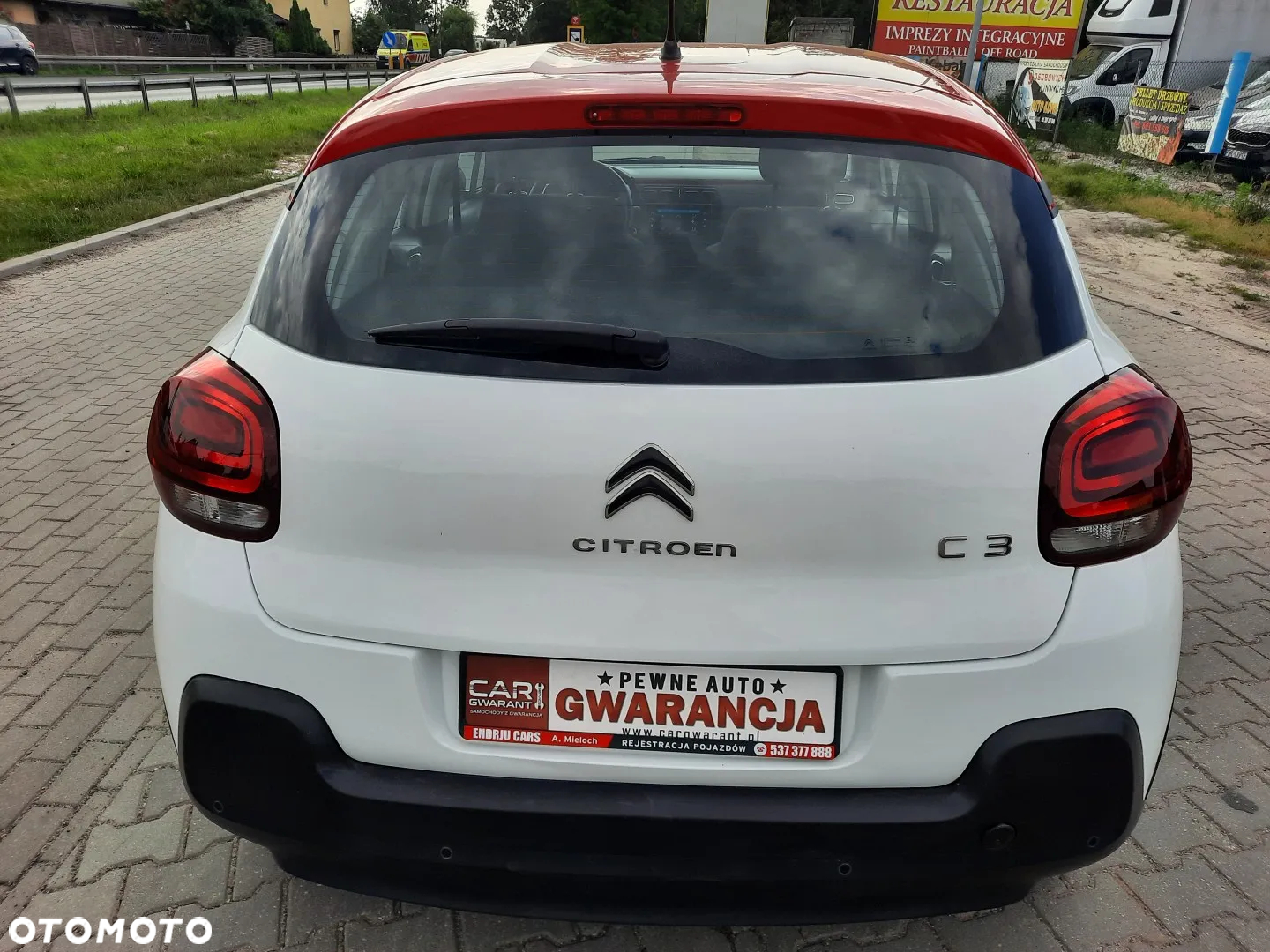Citroën C3 1.2 PureTech Feel - 7
