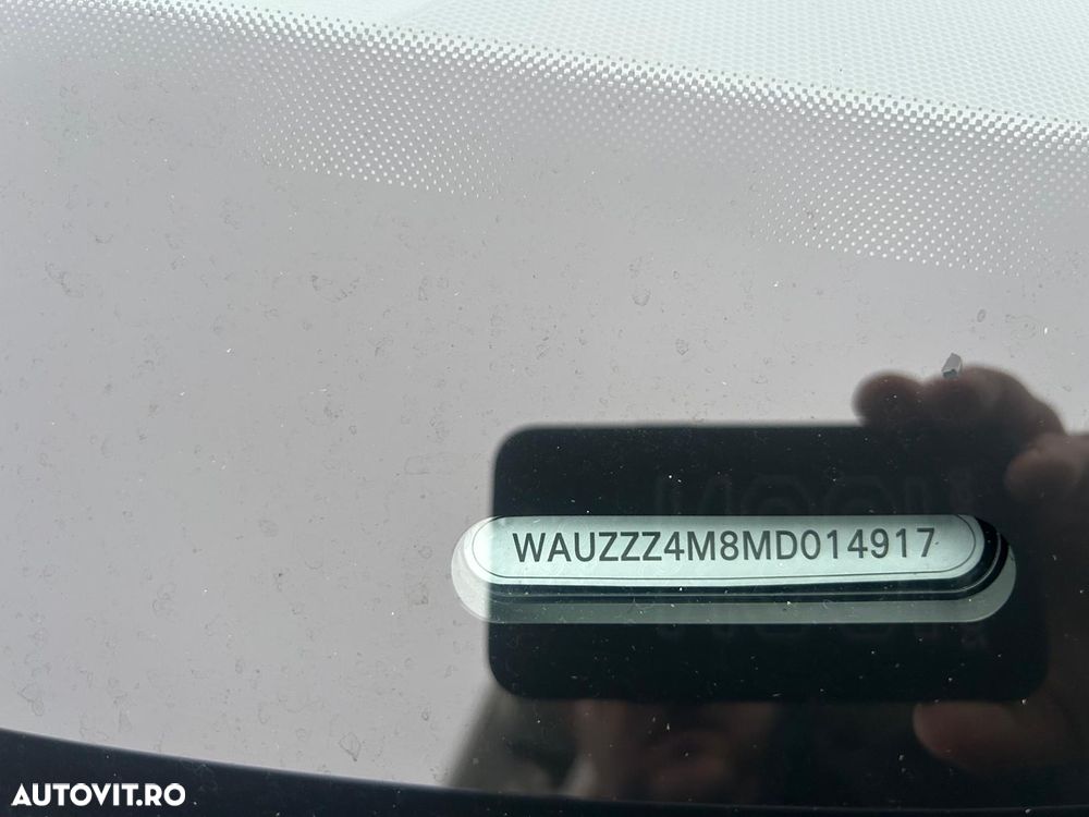 Audi Q7 3.0 50 TDI quattro Tiptronic S Line - 15