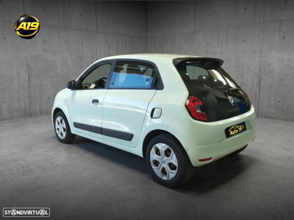 Renault Twingo SCe 70 Liberty - 4