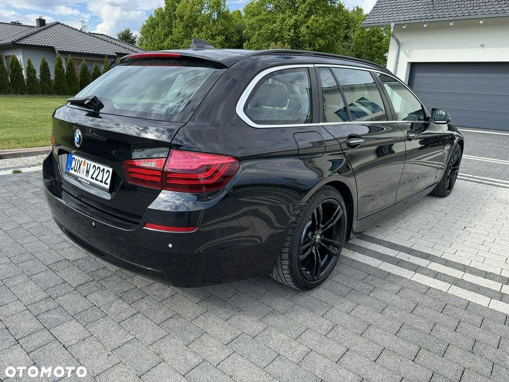 BMW Seria 5 520d - 4