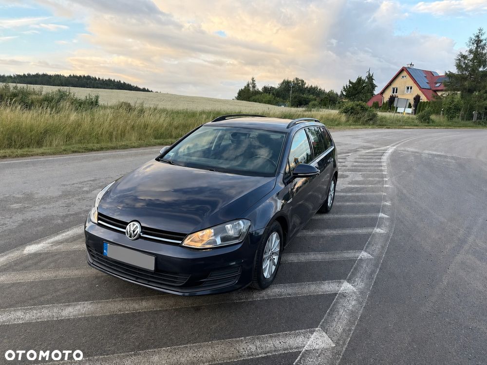 Volkswagen Golf 1.6 TDI BlueMotion Trendline - 8