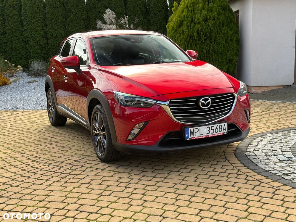 Mazda CX-3 SKYACTIV-D 105 FWD Exclusive-Line - 6