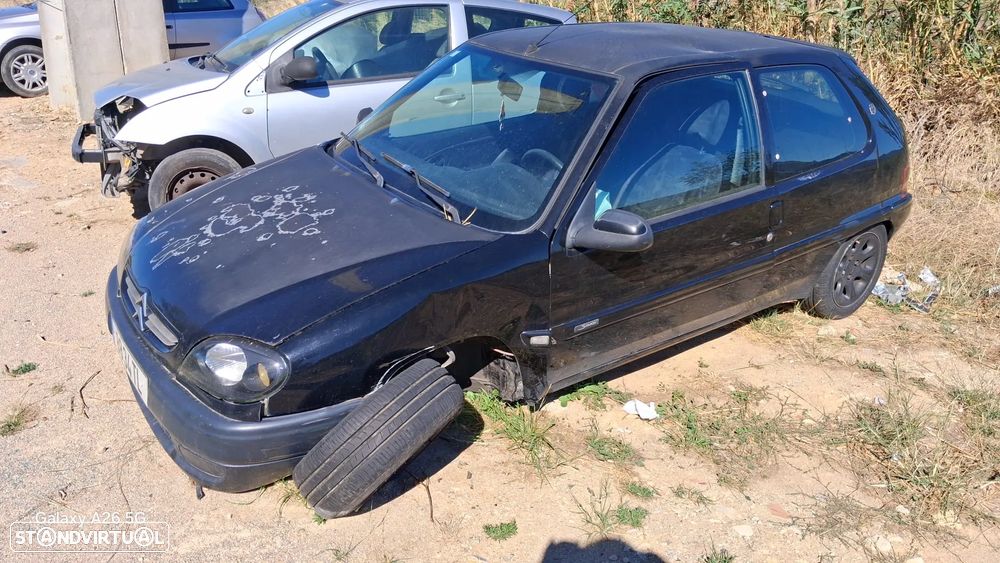 Citroën Saxo 1.5 D SX - 5