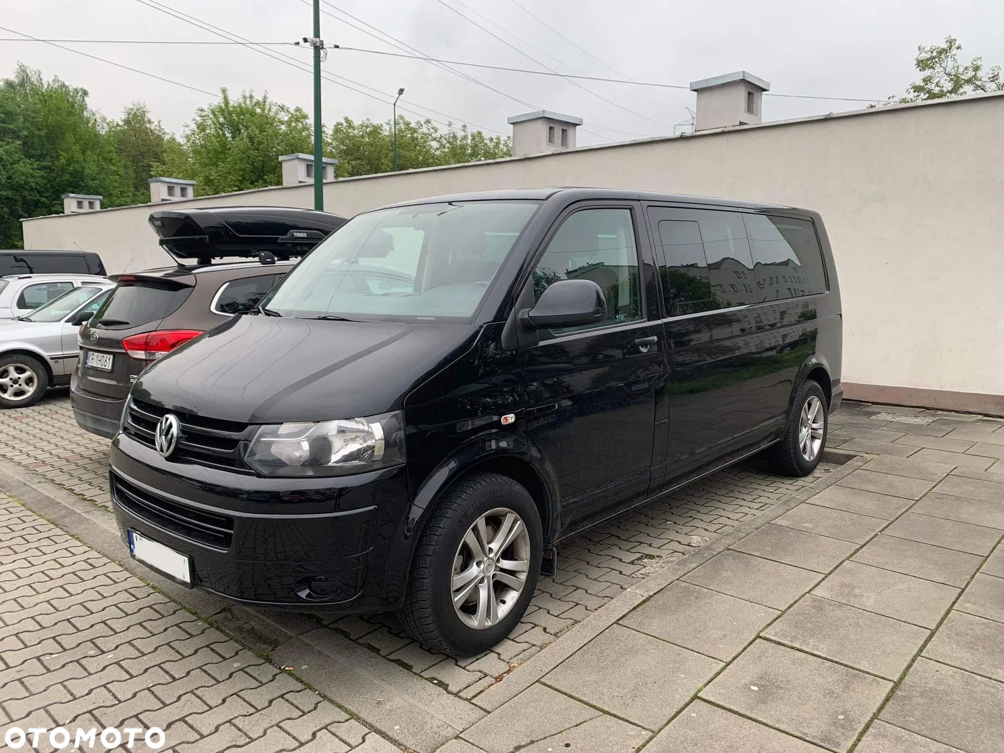 Volkswagen Transporter T5 TDI L2H1 - 1