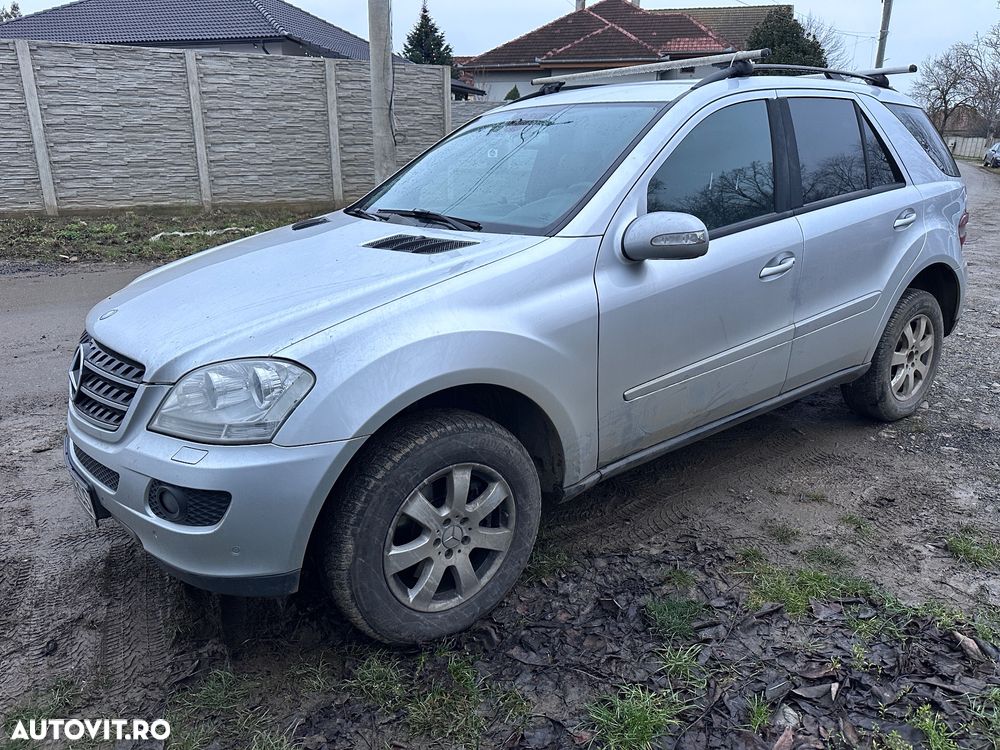 Mercedes-Benz ML 320 CDI Aut - 5