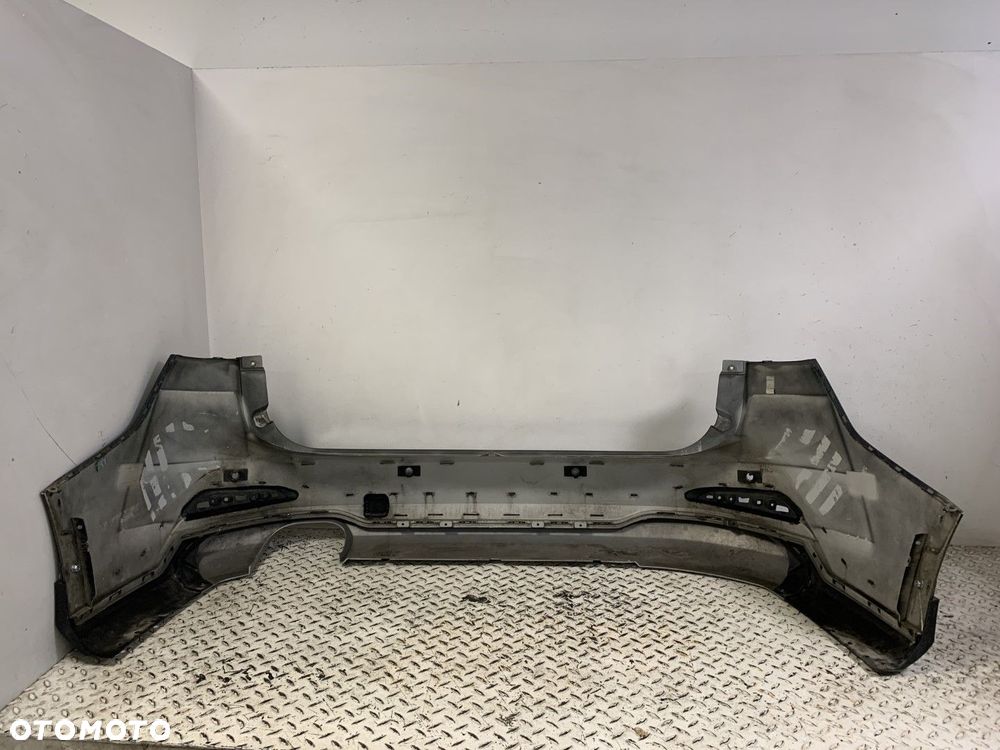 ŁADNY NIEUSZKODZONY ZDERZAK TYLNY TYŁ SPOILER FORD FOCUS ACTIVE KOMBI MK4 IV 4 18-21 4xPDC - 6