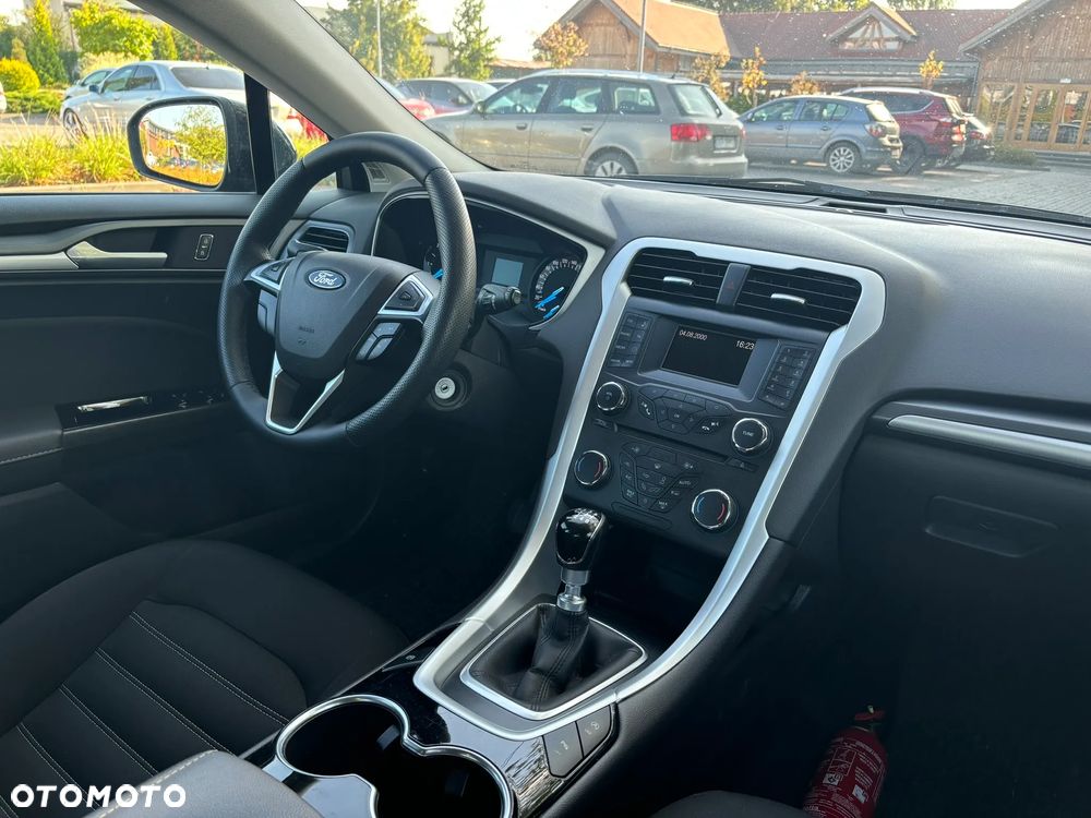 Ford Mondeo 1.5 TDCi ECOnetic Trend - 11