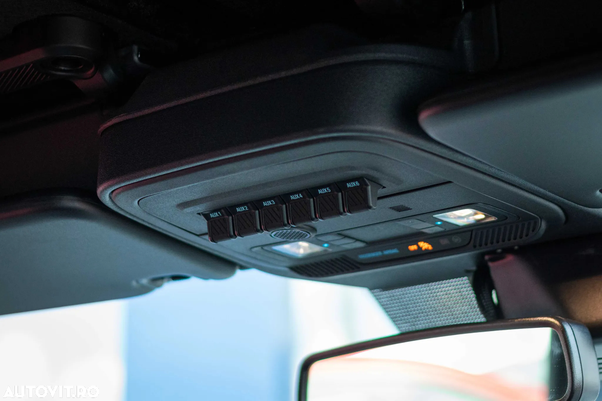 Ford Bronco 2.7L V6 Ecoboost Badlands - 21