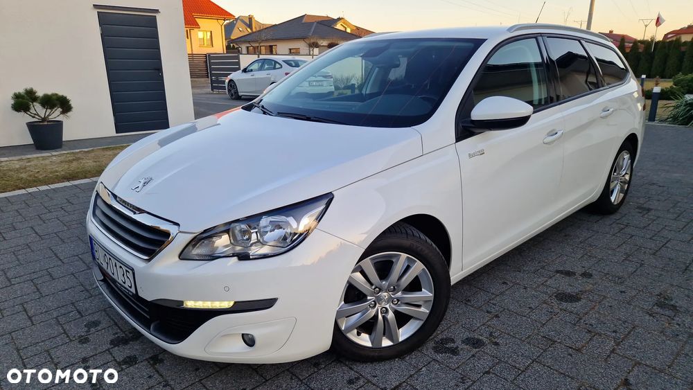 Peugeot 308 BlueHDi 120 Stop & Start Business-Line - 1
