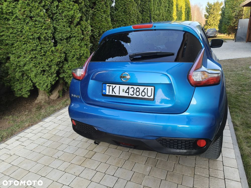 Nissan Juke 1.2 DIG-T Edition - 6