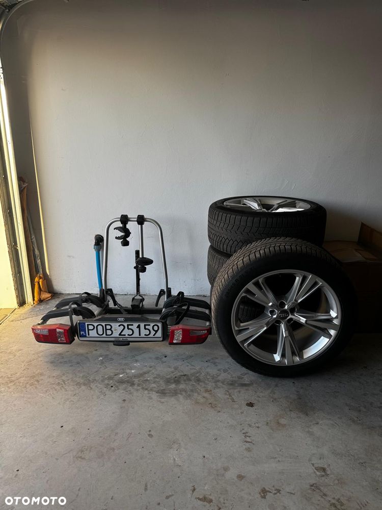 Audi Q8 50 TDI mHEV Quattro Tiptronic - 8