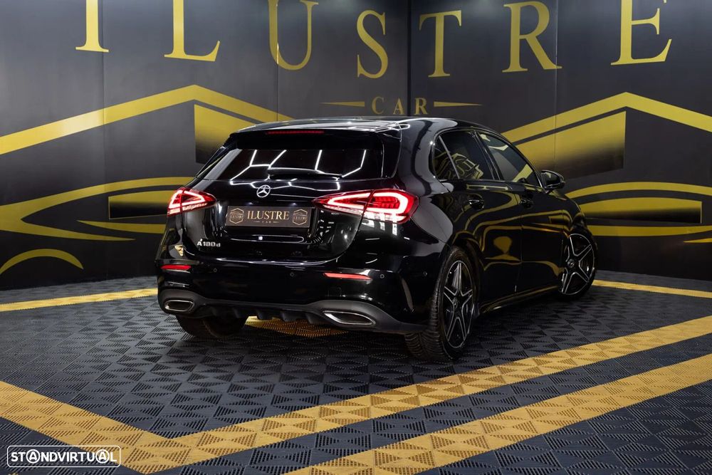 Mercedes-Benz A 180 d AMG Line Aut. - 6