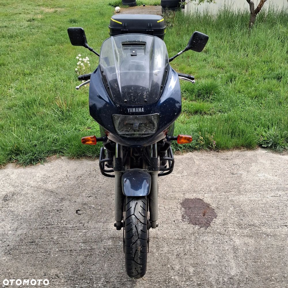 Yamaha XJ - 2