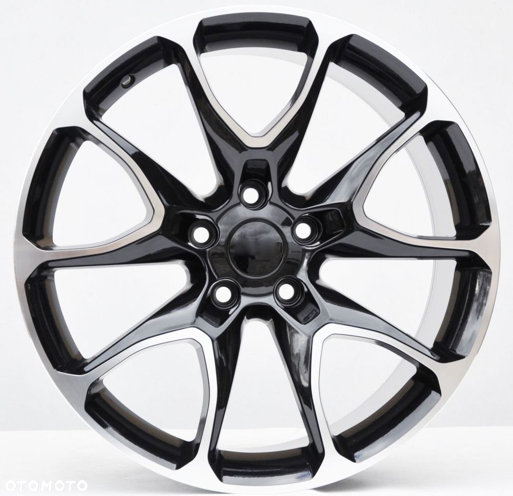 1790 MB NOWE FELGI 20 5x127 JEEP GRAND CHEROKEE WK WK2 WJ WL SRT8 ET32 - 2