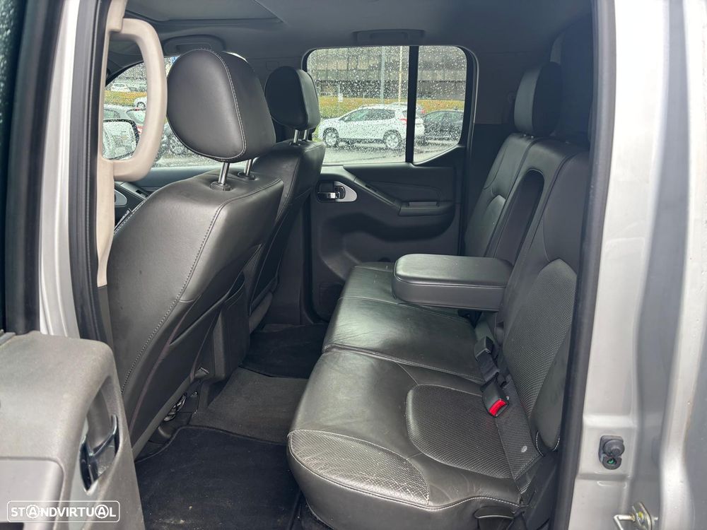 Nissan Navara DPF LE - 14