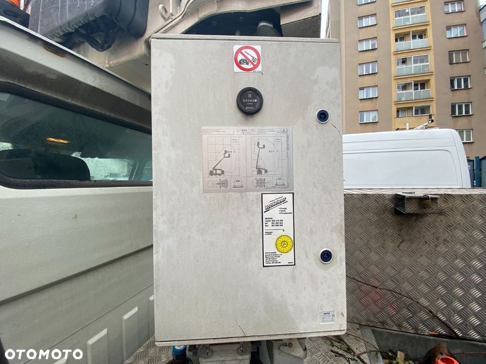 Versalift G 300 Cdi 4X4 - 14