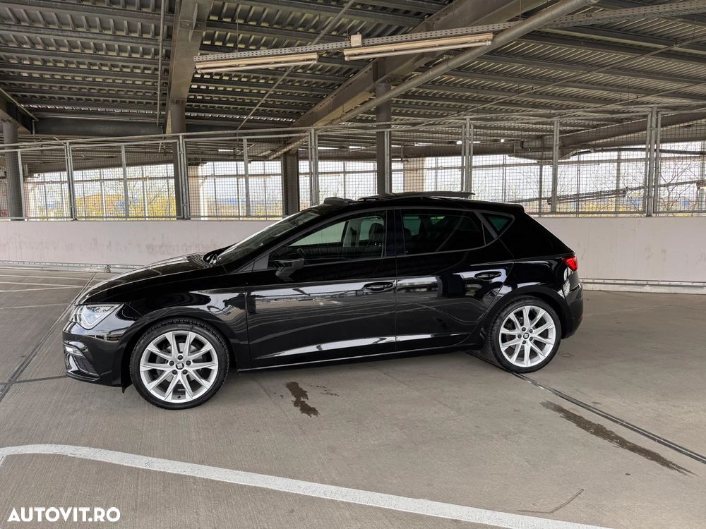 Seat Leon 1.5 TSI DSG7 FR - 5
