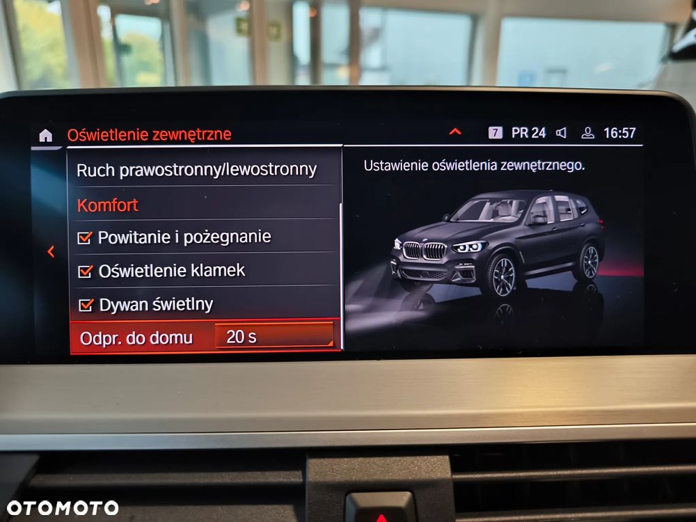 BMW X3 xDrive20i M Sport sport - 28