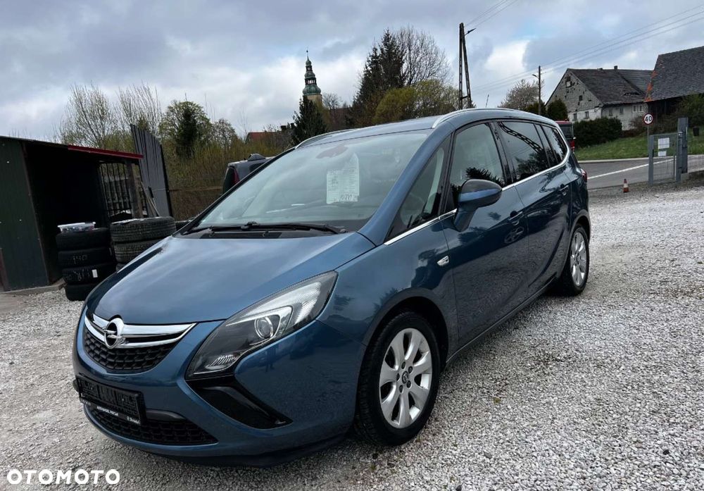 Opel Zafira - 3