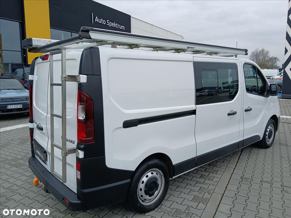 Renault Trafic 6os. bryg - 3
