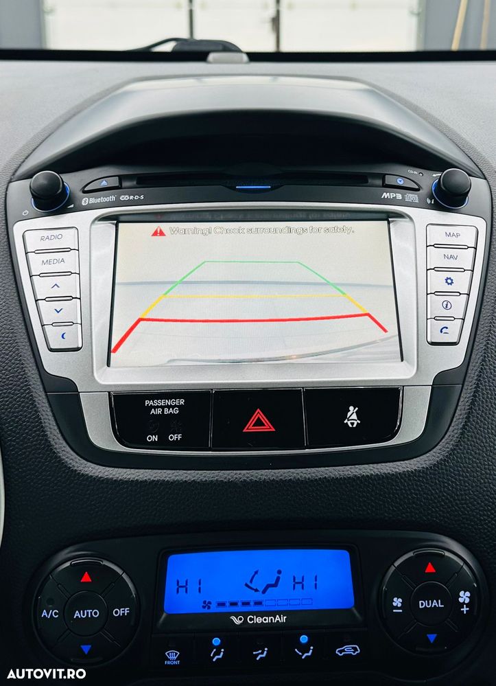 Hyundai ix35 1.7 CRDI 2WD blue Finale - 25