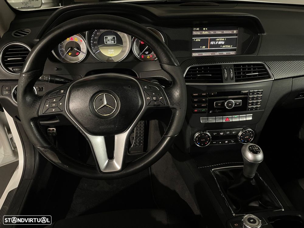 Mercedes-Benz C 220 CDI Edition - 11