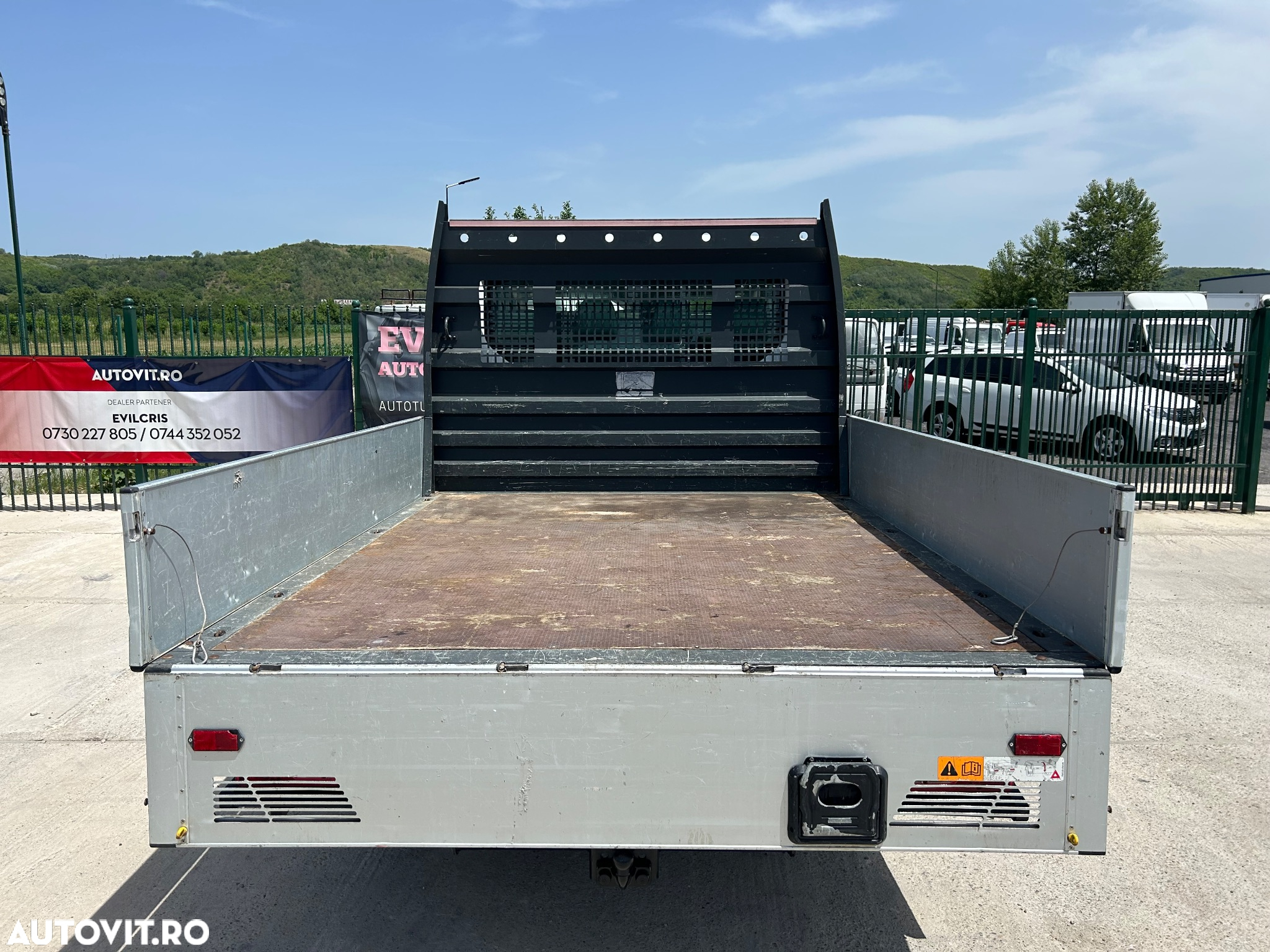 Ford Transit DOKA 7 LOCURI - 12