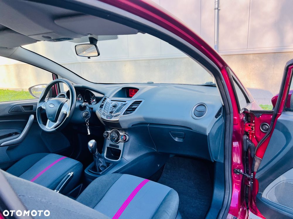 Ford Fiesta 1.25 Viva - 24