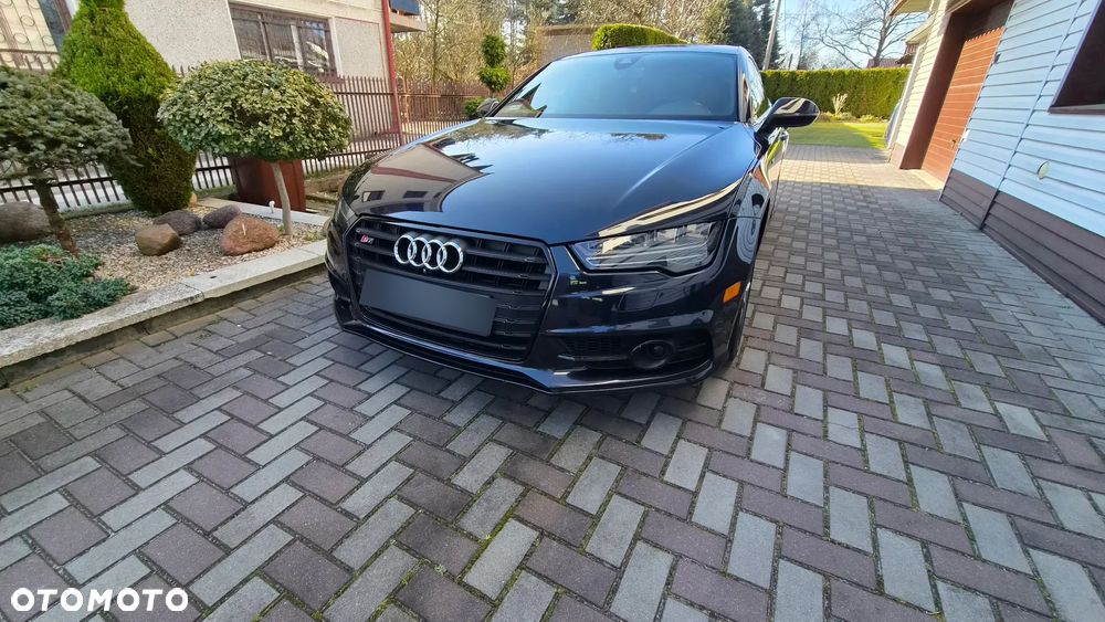 Audi S7 Sportback - 2