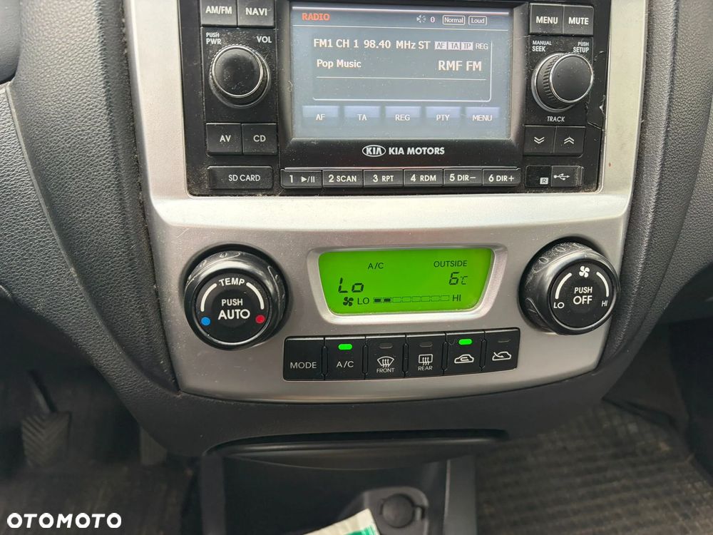 Kia Sportage 2.0 d Expedition 2WD - 9