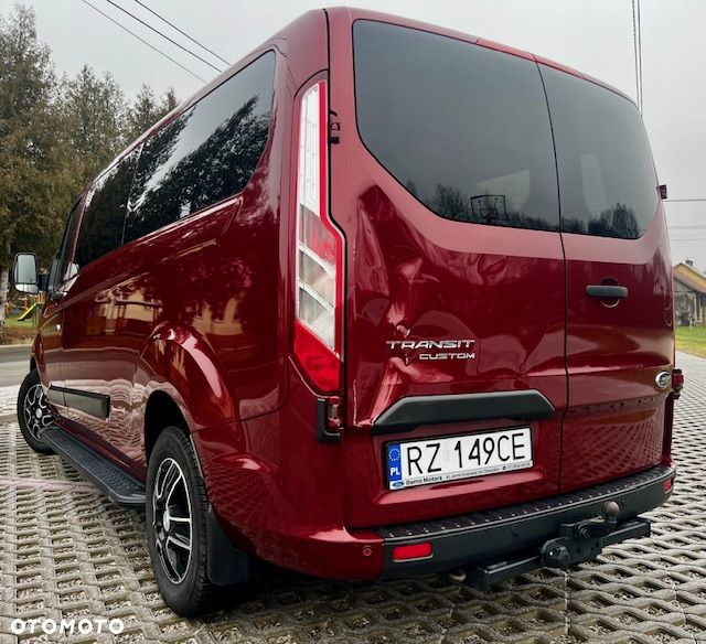 Ford Transit Custom Kombi 320 L2H1 Trend - 17
