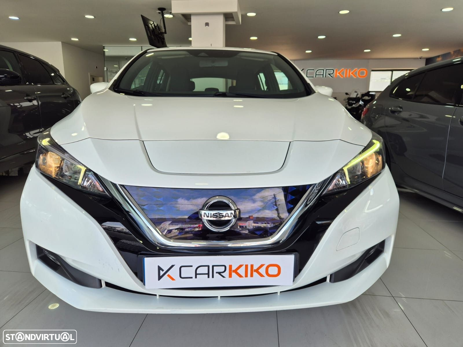 Nissan Leaf Acenta - 3