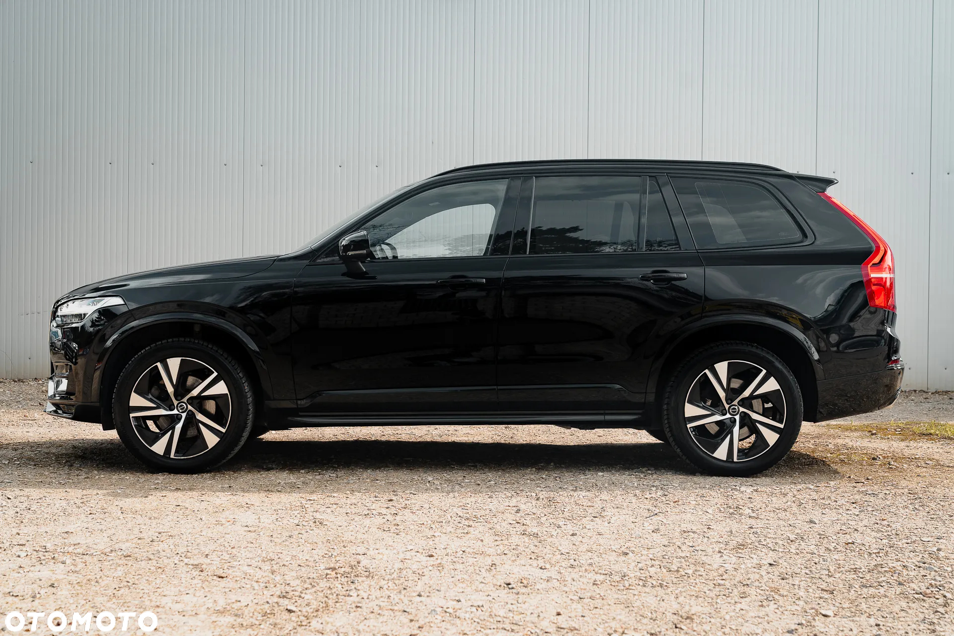 Volvo XC 90 B5 D AWD Geartronic RDesign - 11