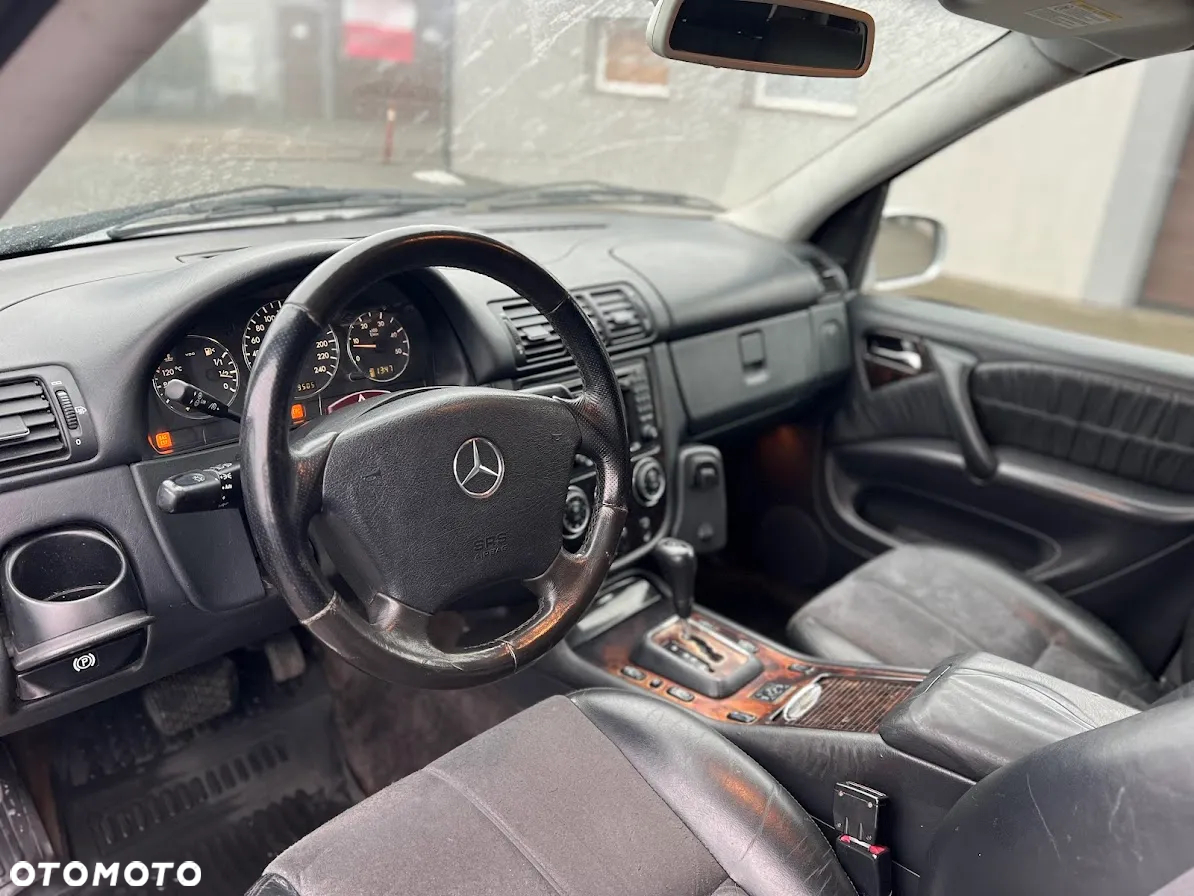 Mercedes-Benz ML 400 CDI Final Edition - 6