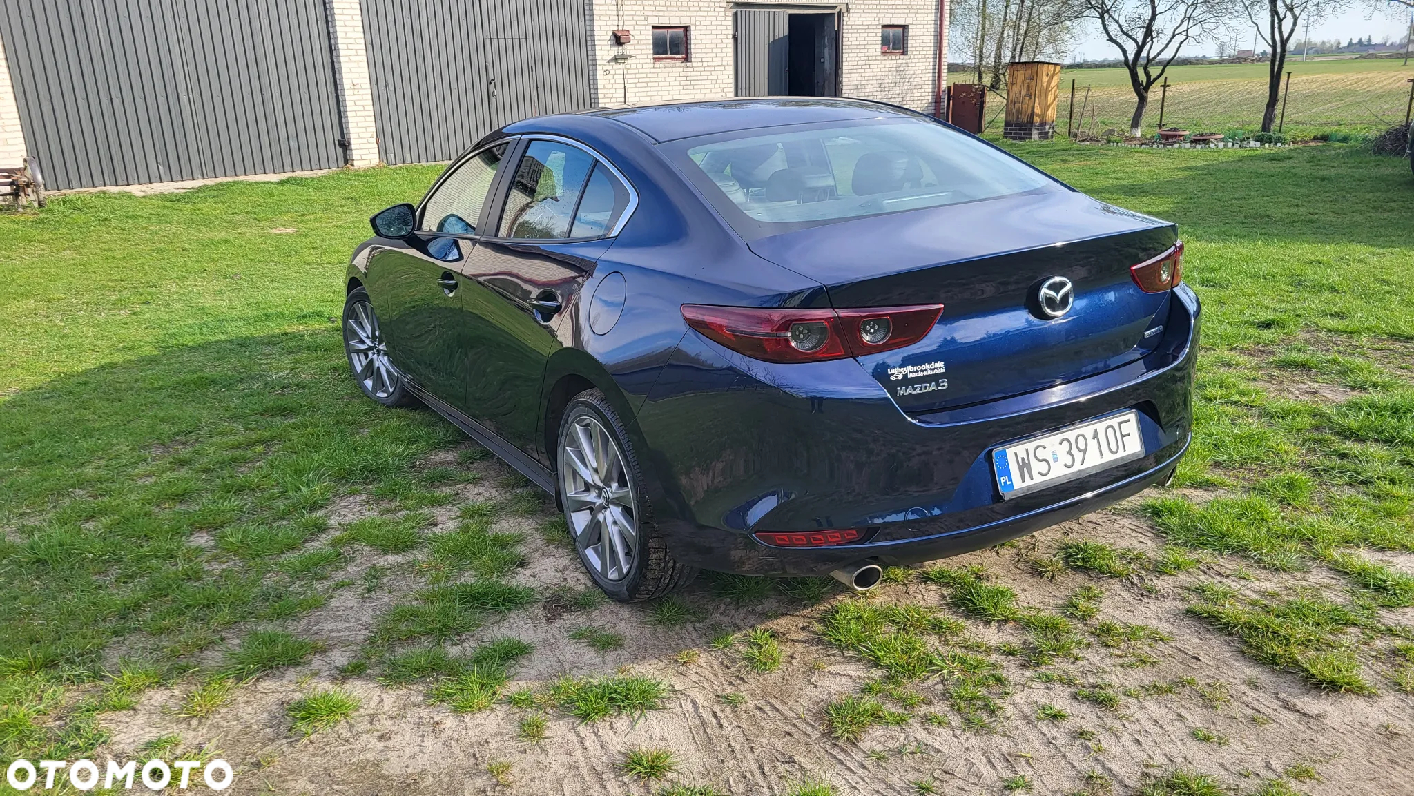 Mazda 3 - 4