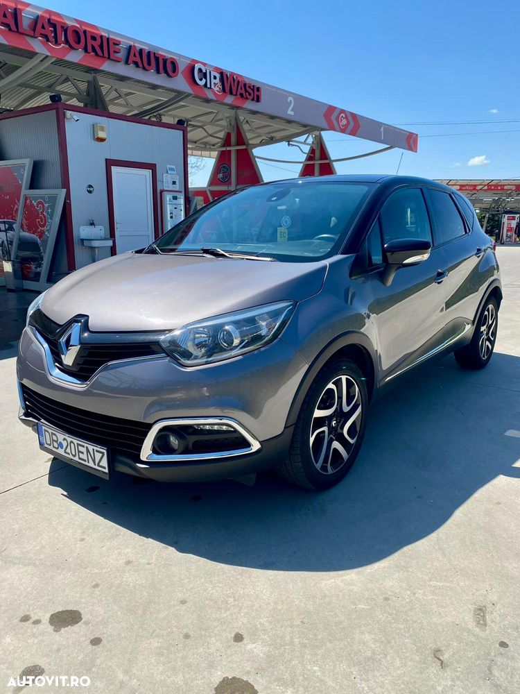Renault Captur ENERGY TCe 90 Start&Stop Intens - 2