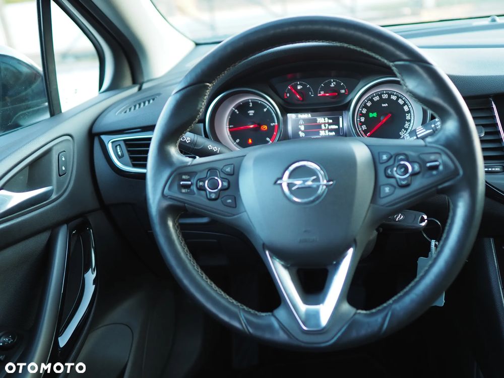 Opel Astra 1.6 D (CDTI) Start/Stop Sports Tourer Innovation - 28