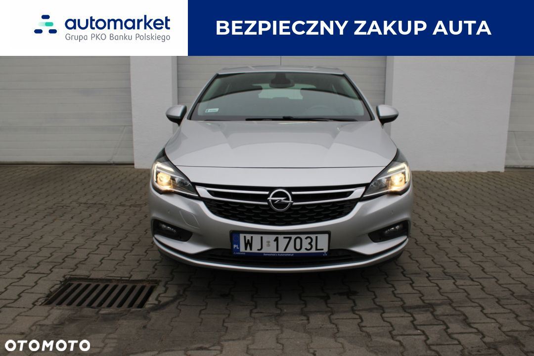 Opel Astra V 1.4 T GPF Enjoy S&S - 4