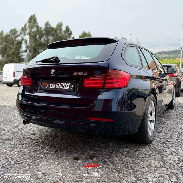 BMW 318 d Modern Line - 9