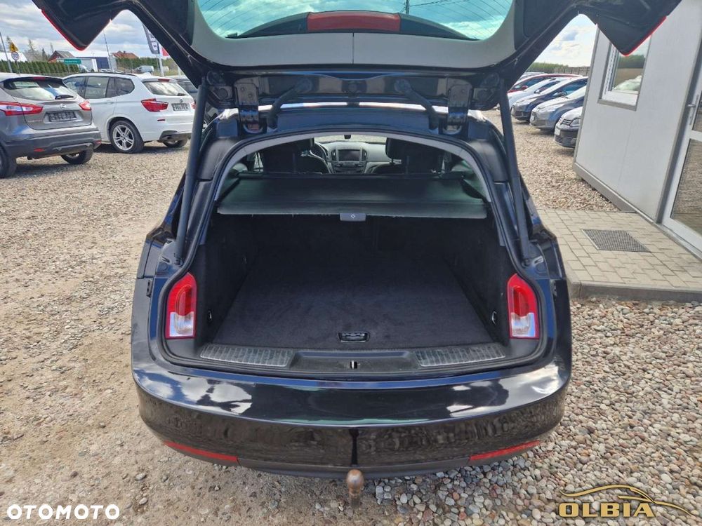 Opel Insignia 2.0 CDTI Edition ecoFLEX S&S - 16