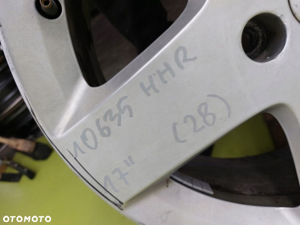 Alufelgi FELGI ALUMINIOWE Chevrolet HHR 6J X 14 ET 43 / 61 MM - 8