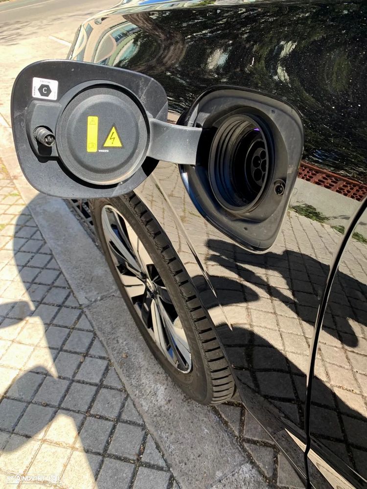 Volvo XC 60 2.0 T6 PHEV Inscription AWD - 11