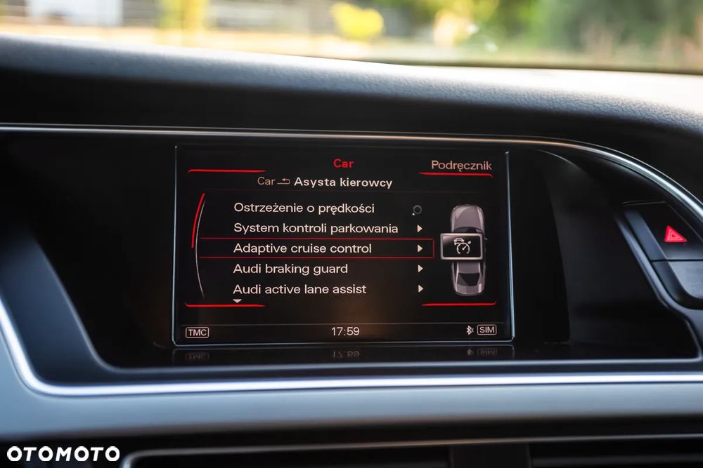Audi A4 Limousine 2.0 TDI DPF Ambiente - 30